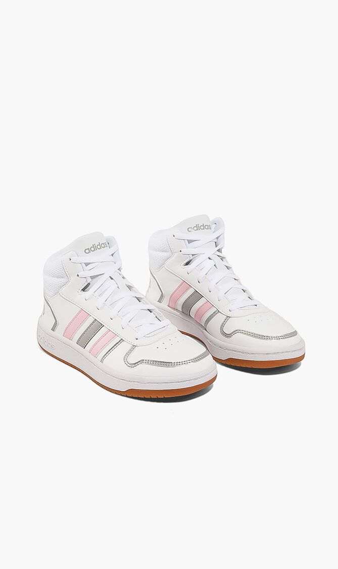 Hoops 2.0 Mid Sneakers