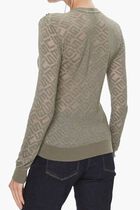 All Over Logo Sweater