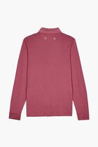 Jersey Tencel Solid Shirt