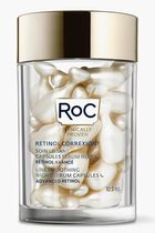 Retinol Correxion Line Smoothing Night Serum Capsules 30capsules