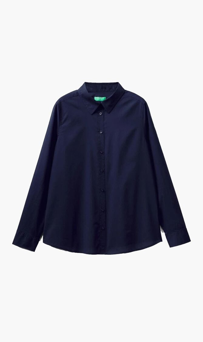 Lightweight Cotton Shirt
