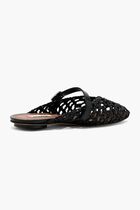 CROCHET BACKLESS MULE