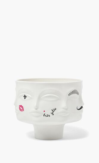 Exclusive Dora Maar Pedestal Bowl - Limited Edition