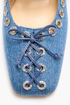 Crystallized Corset ballerinas