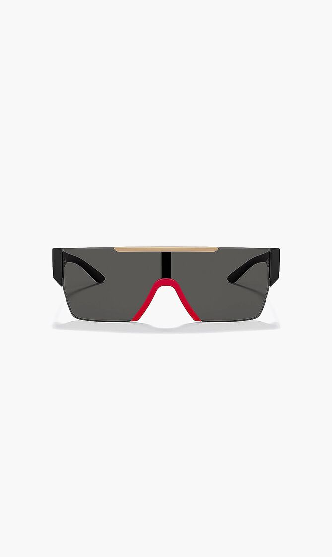 Half Rim Sunglasses