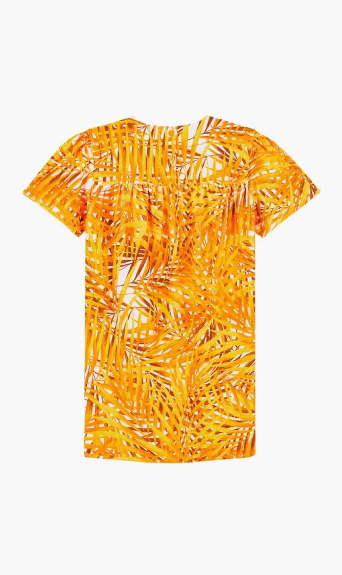 GOYAVE CR25 ROBE PALM LEAVES TRY MANGUE