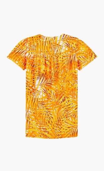 GOYAVE CR25 ROBE PALM LEAVES TRY MANGUE