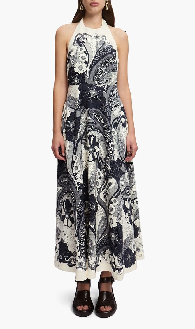 Mickey Midi Dress