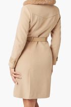 Amelia Double Breasted Coat