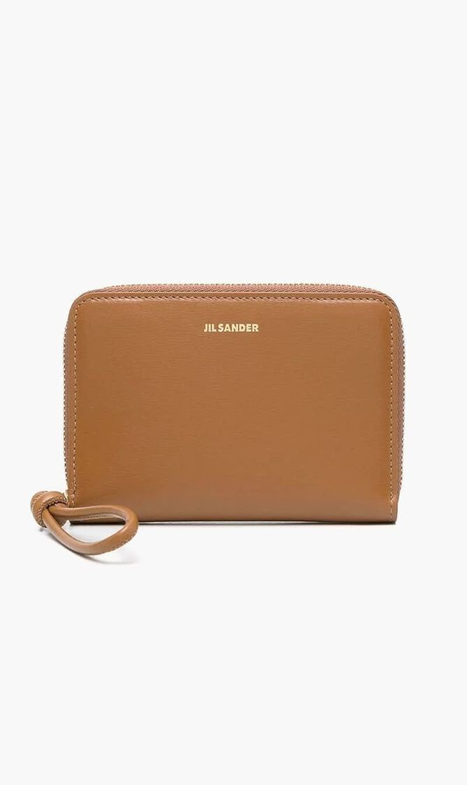 Giro Pocket Zip-Around Wallet