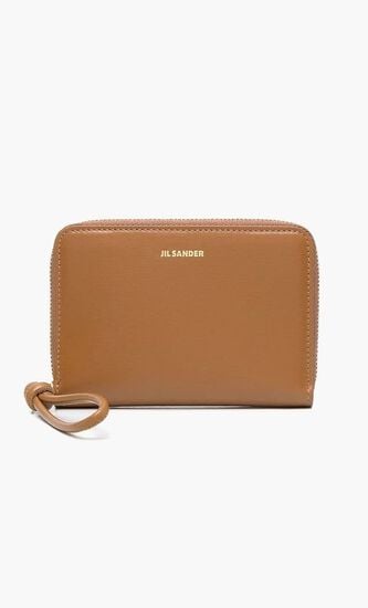 Giro Pocket Zip-Around Wallet