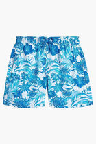 Tahiti Flowers Swim Shorts