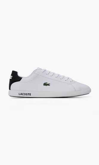 Graduate Leather Trainers