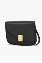 Fiamma Leather Cross Body Bag
