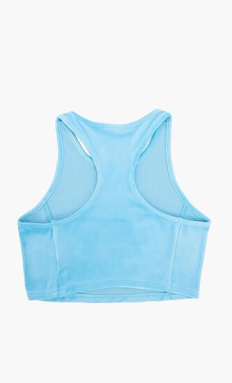 Ezra Velour Top