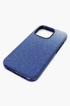 HIGH 15 PRO CASE CASE BLUDK