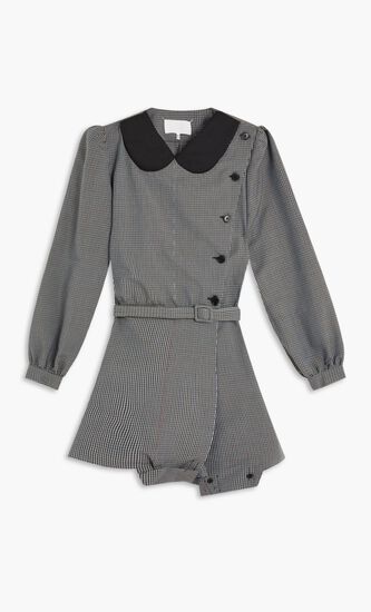 GREY JUMPSUIT