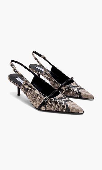 Estelle Slingback Pumps