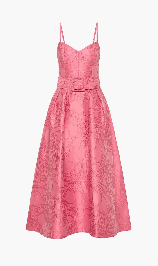Petra Midi Dress
