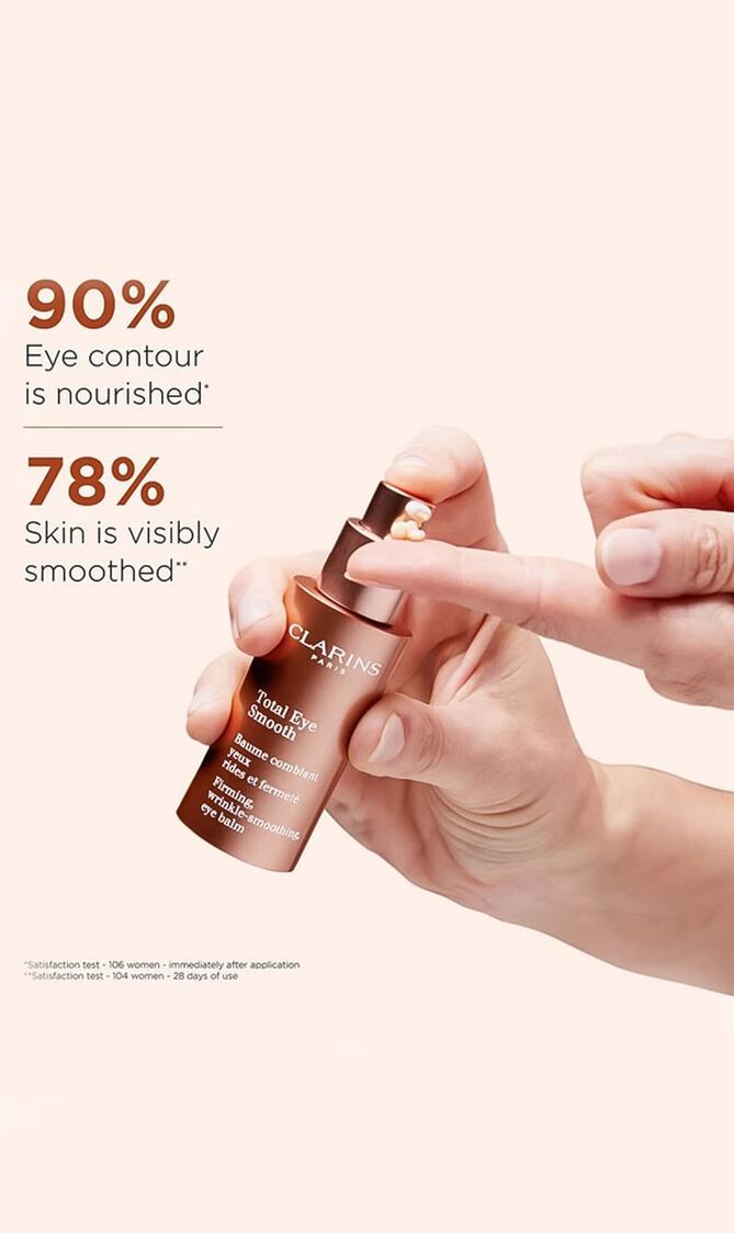 Total Eye Smooth, 15ml