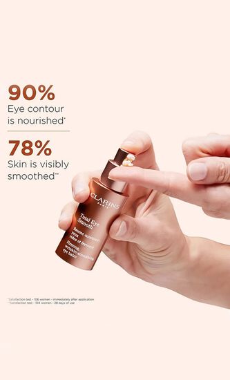 Total Eye Smooth, 15ml