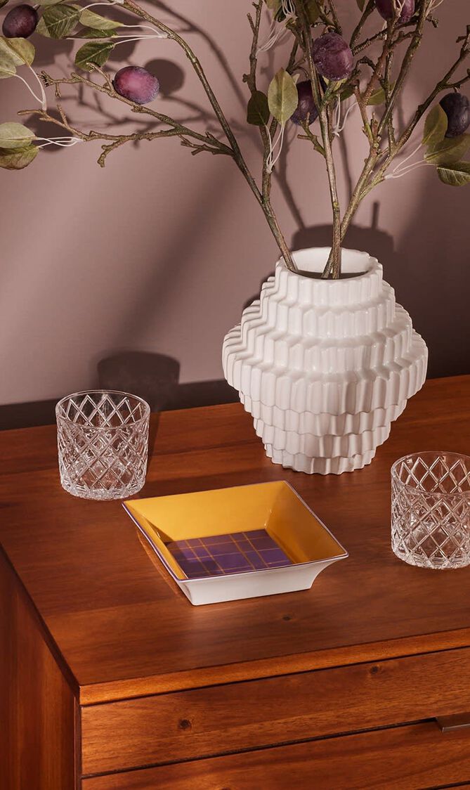 Tartan Tray