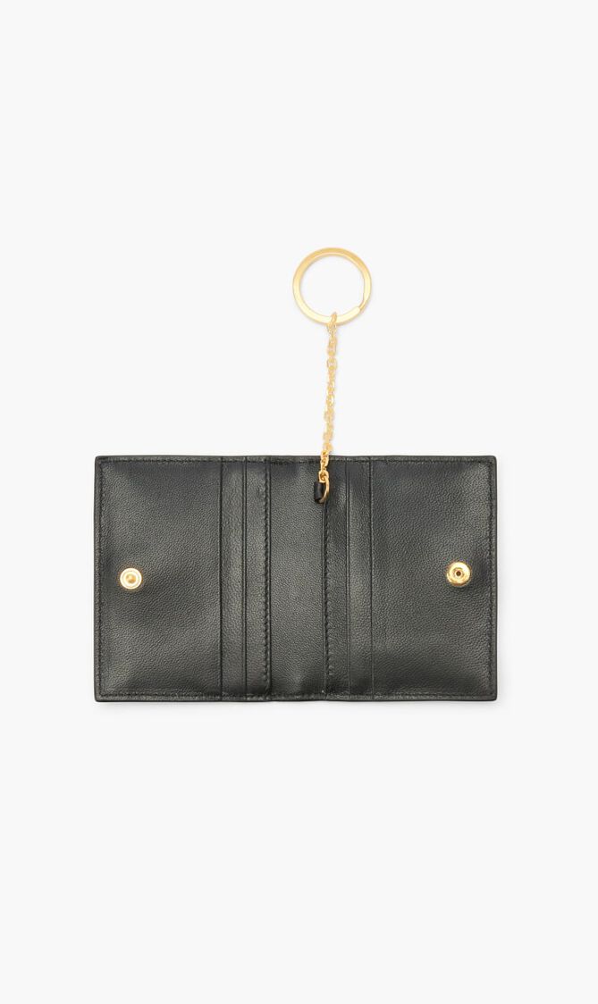 MARNI WALLET BLACKWHITE