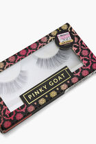 Pinky Goat Lash Natural Muna
