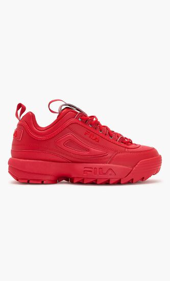DISRUPTOR II RED