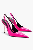 Pin Point Slingback Pumps