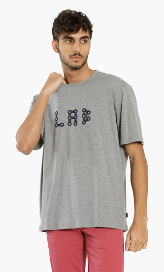 LAB Crew-Neck T-Shirt