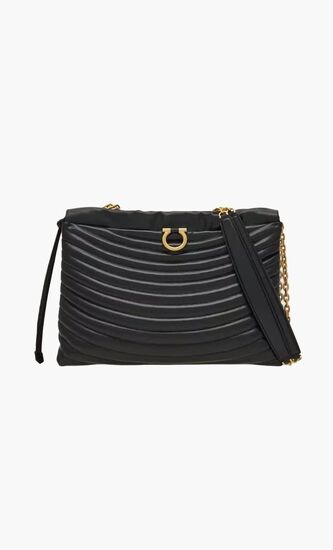 Quilted Shoulder Bag
