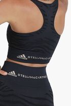 Adidas By Stella Mccartney Seamless Yoga Light Support Bra