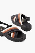 Lug Sole Sandals