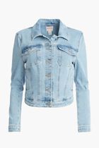 Eco Sexy Trucker Jacket