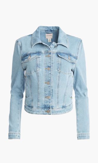 ES SEXY TRUCKER JACK - ECO VIVI SS INDIGO