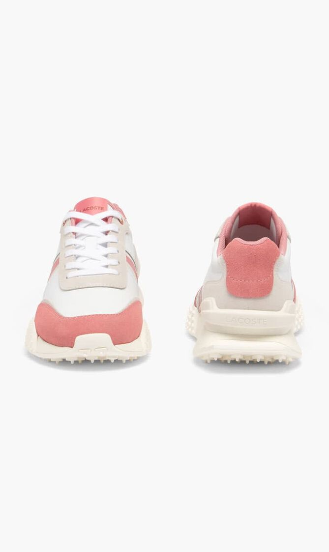 L-spin Deluxe Leather Trainers