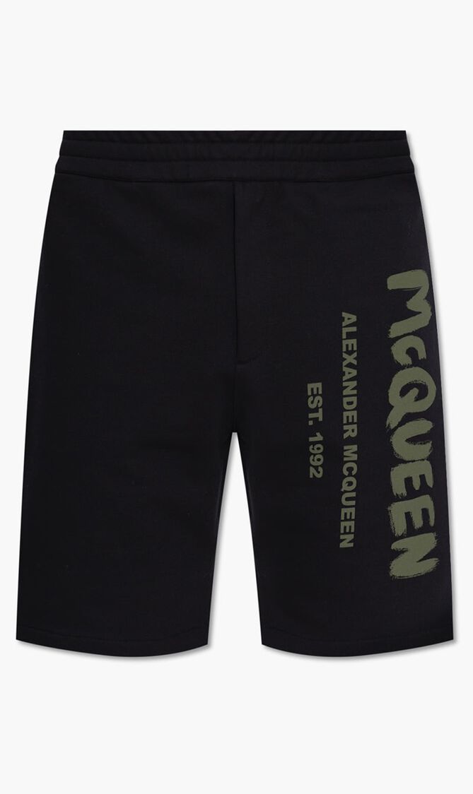 GRAFFITI PRT SHORTS GRAFFITI P