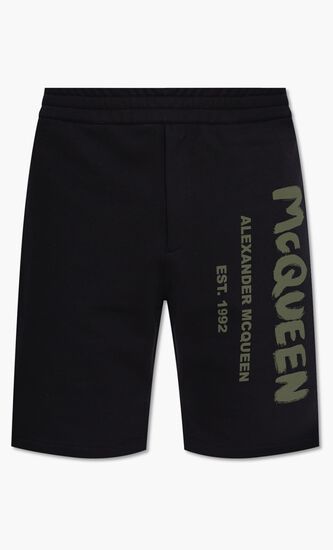 GRAFFITI PRT SHORTS GRAFFITI P