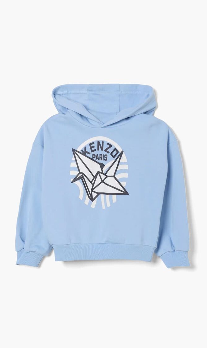 Graphic-Print Sweatshirt