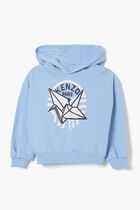 Graphic-Print Sweatshirt