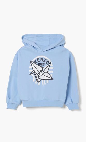 Graphic-Print Sweatshirt