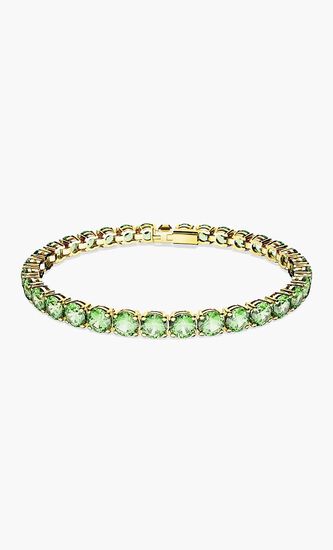 Matrix Gold Bracelet