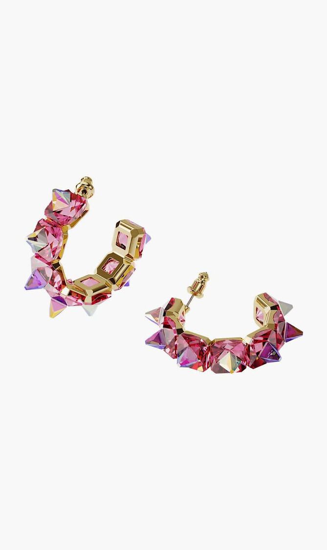 Chroma Hoop Earrings