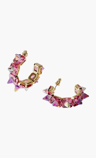 Chroma Hoop Earrings