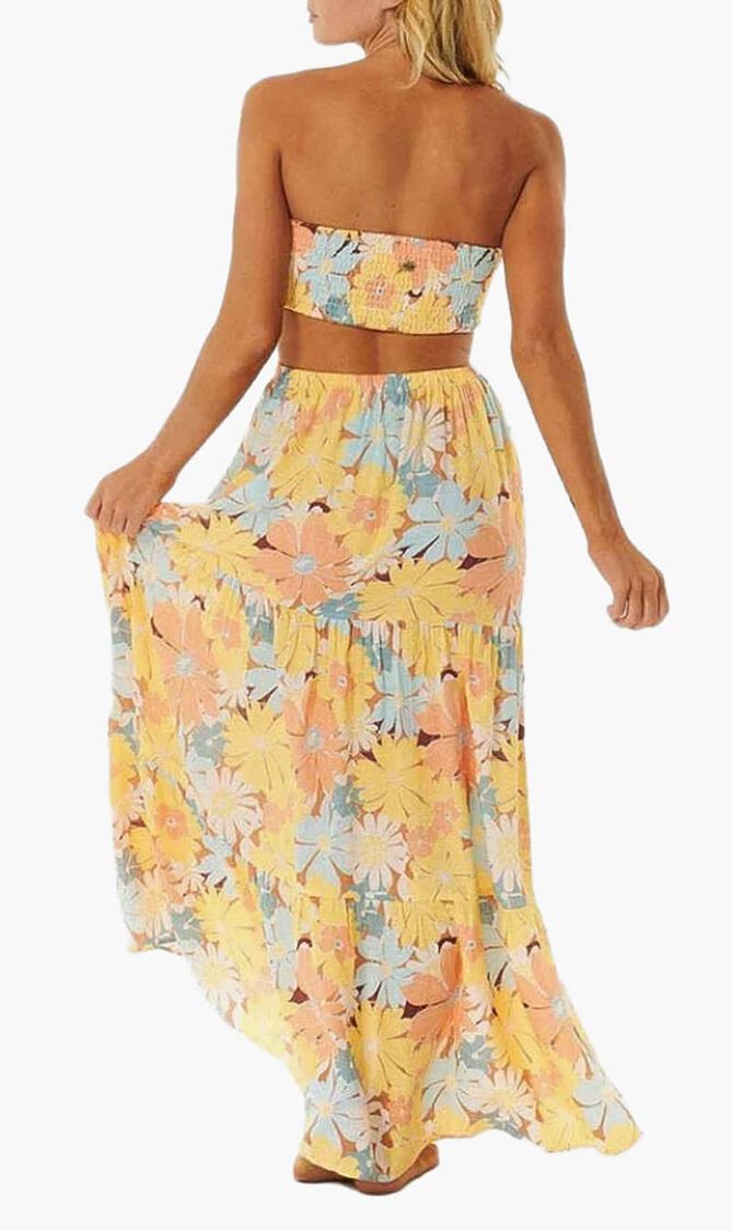 Sunrise Session Maxi Dress