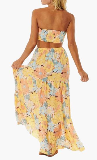 Sunrise Session Maxi Dress