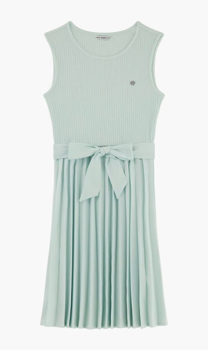 Fit and Flare Sweater Dress