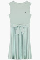 Fit and Flare Sweater Dress