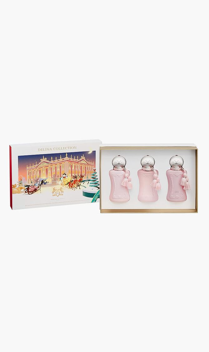 Delina  Festive Coffret Set
